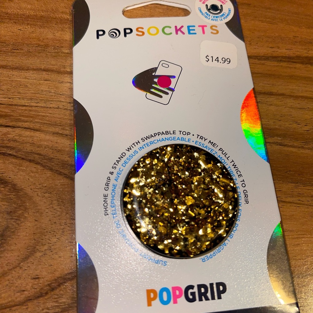 POPSOCKET Gold